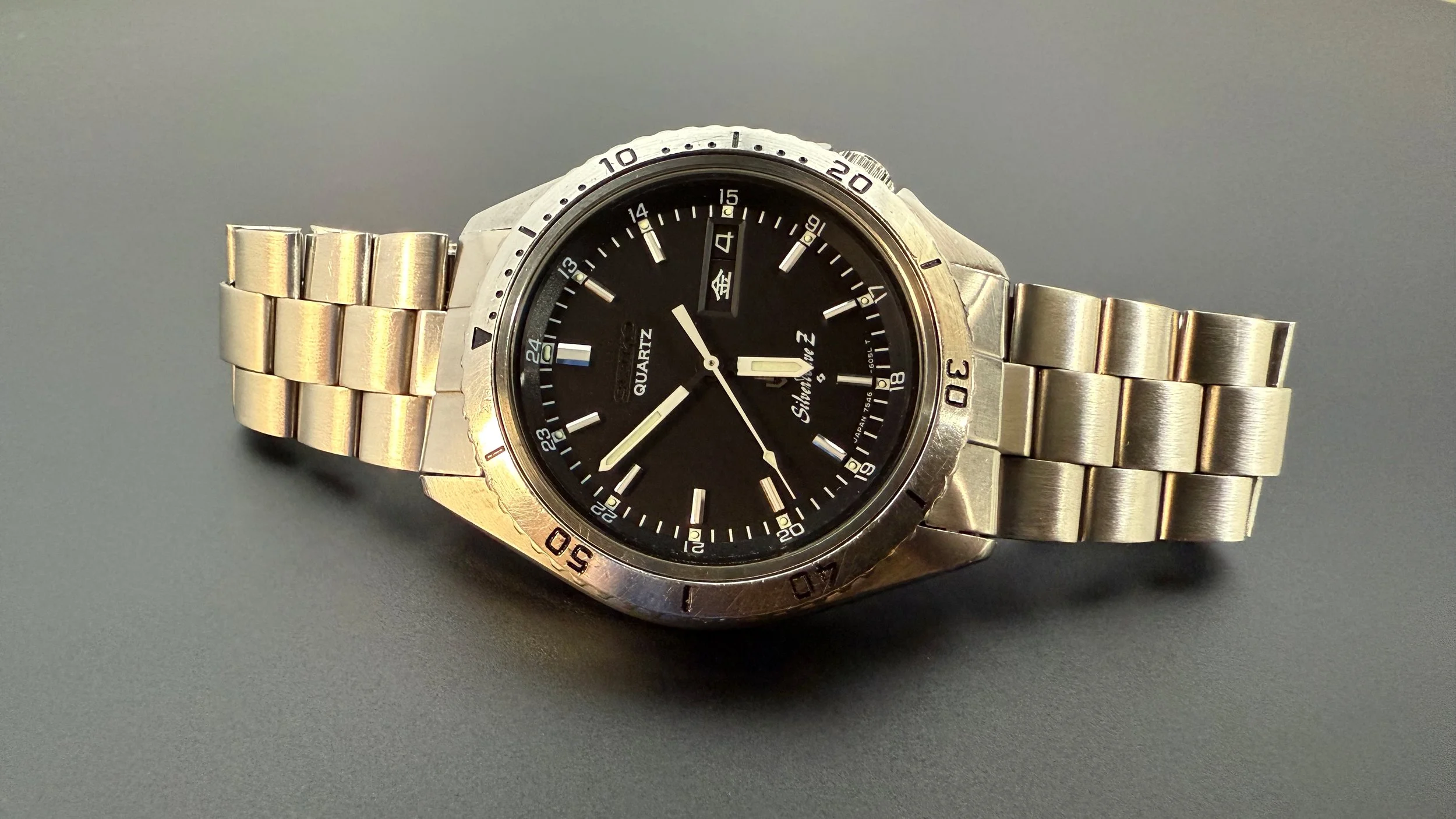 Seiko Silverwave Z 7546-6050 PHK058 — VintageSeikos.NL
